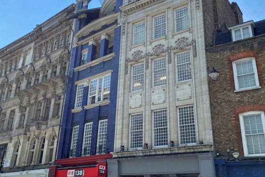 Wardour Street, W1