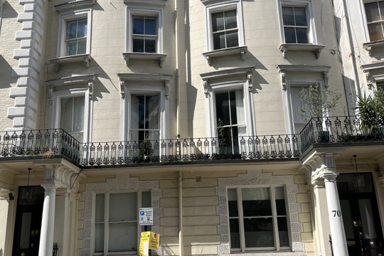 Princes Square, W2