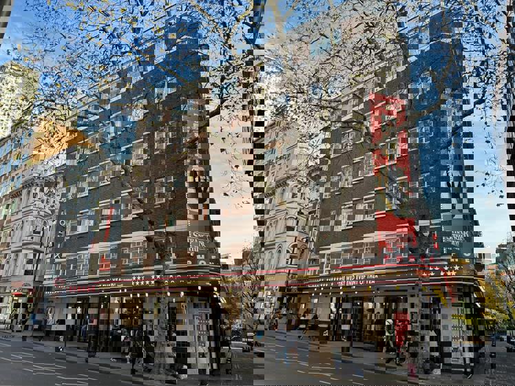 Image forCharing Cross Road, WC2H